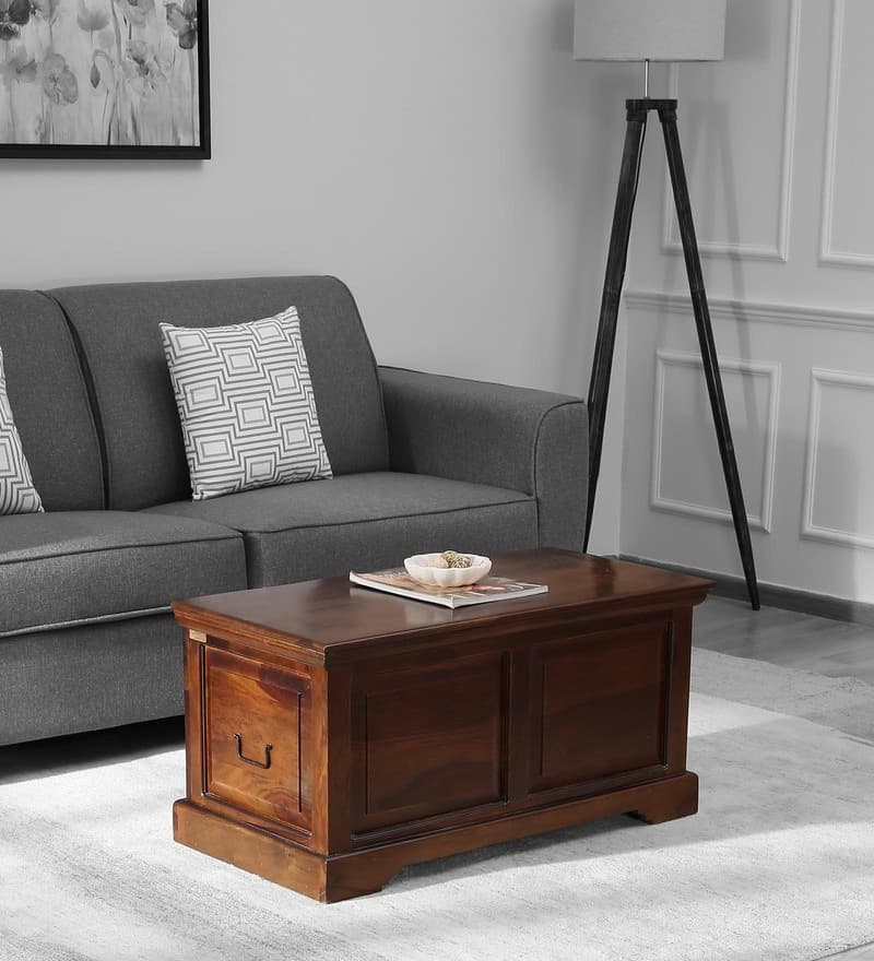 Queen size slatted bed and bedside drawers delivered in Pune