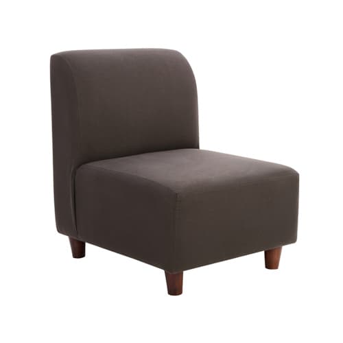 Single Seater Sofa (Textured Sand)