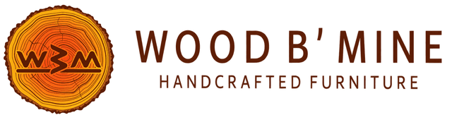 Wood B' Mine Handcrafted Furniture