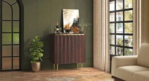 Nero Cabinet - View 1
