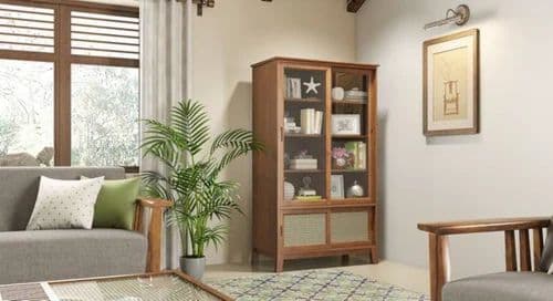 Sirius Cabinet - View 1